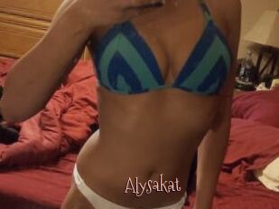 Alysakat