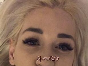AlysonRain
