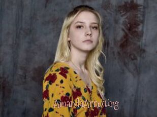 AmandaArresting