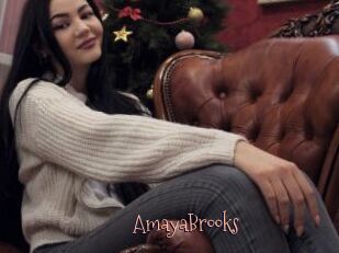 AmayaBrooks