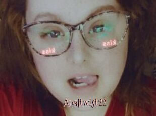 Analtwist22