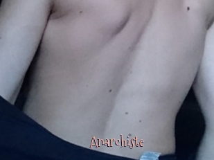 Anarchiste