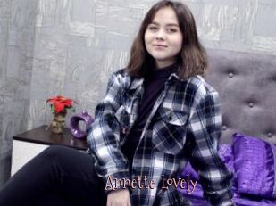 Annette_Lovely