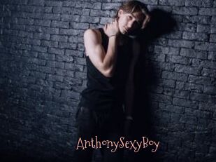 AnthonySexyBoy