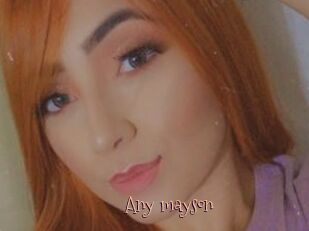 Any_mayson