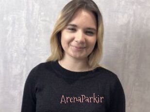 ArenaParkir