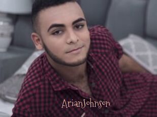 ArianJohnson