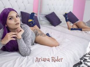 Ariana_Rider