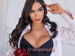Arianalusweetts