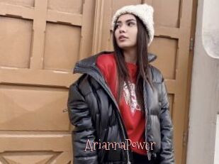 AriannaPower