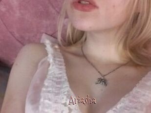 Ariasha