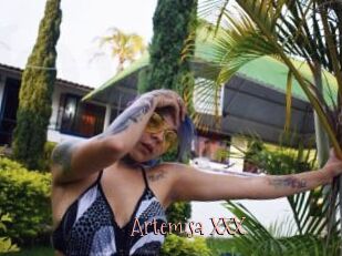 Artemisa_XXX