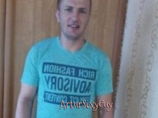 ArturSexyGuy
