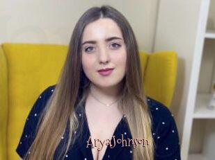 AryaJohnson