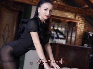 AryannaHalle