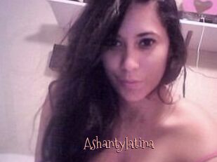 Ashantylatina