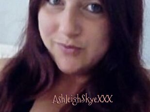AshleighSkyeXXX