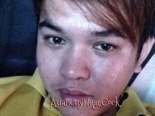 AsianGuyHugeCock