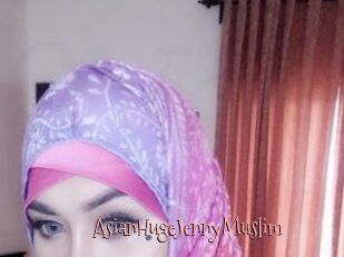 AsianHugeJennyMuslim