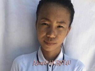 AsianSoHORNY4U