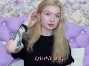 AsterWilliams