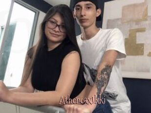 AtheneaxIkki