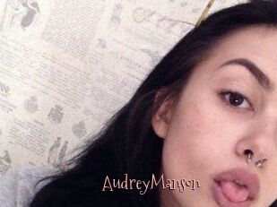 AudreyManson