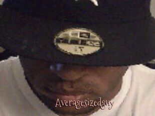 Averagesizedguy