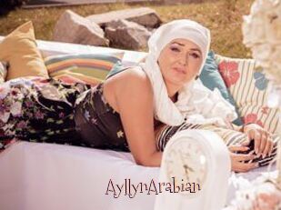 AyllynArabian