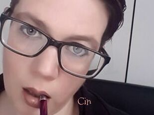 Cin