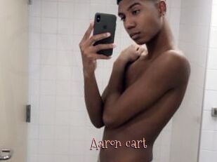 Aaron_cart