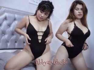 Abbyandshelbi