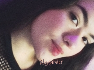 Abysander