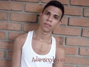 Adamsexyboy4u