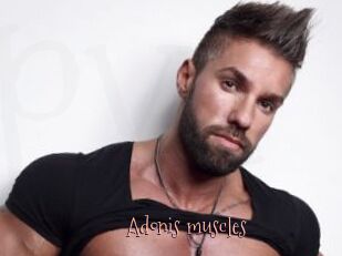Adonis_muscles