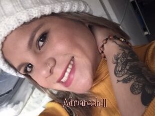 Adrianaahill