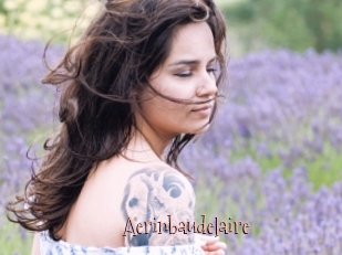 Aerinbaudelaire