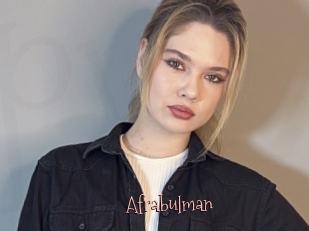 Afrabulman