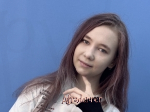 Afradenner