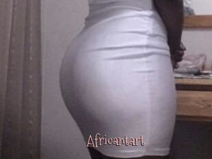 African_tart