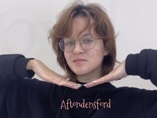 Aftondensford