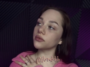 Aftondobb