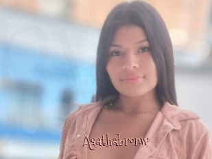 Agathabronw