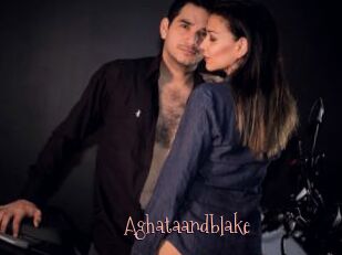 Aghataandblake