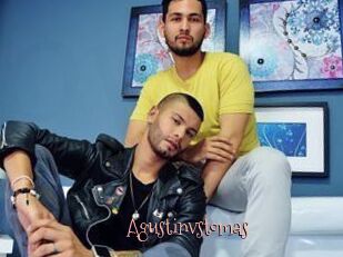 Agustinvstomas