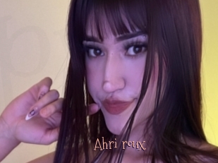 Ahri_roux
