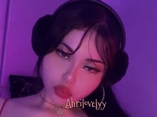 Ahrilovelyy