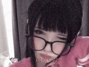 Ainsleyalison