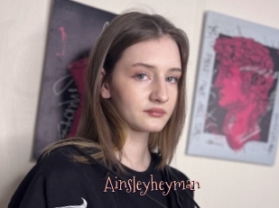 Ainsleyheyman