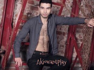 Akiowantplay